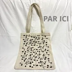 PAR ICI コットントートバッグ　ノベルティのサムネイル