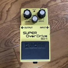 2025年最新】boss sd-1 日本製の人気アイテム - メルカリ