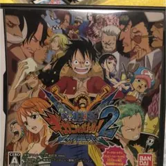 ワンピース ギガントバトル!2 新世界