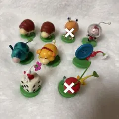 ピクミン チョコエッグ まとめ売り