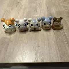 とっとこハム太郎 フィギュア 5体セット