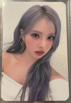 2026年最新】gfriend ウナ トレカの人気アイテム - メルカリ
