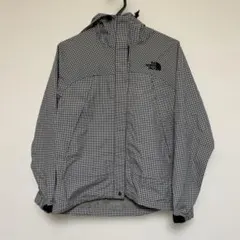 THE NORTH FACE ノベルティコンパクトジャケット XL ギンガム - メルカリ