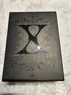 2026年最新】X VISUAL SHOCK DVD BOX 1989-1992の人気アイテム - メルカリ
