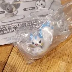 ポケモン しっぽみてみて！フィギュア パチリス