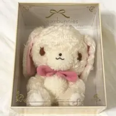シュガーバニーズ　リアルドール　モヘア　しろうさ
