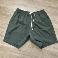 オリーブグリーン ショートパンツ M