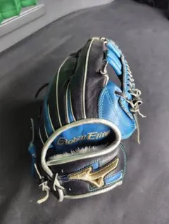 【美中古】ミズノプロ 軟式 オーダーグラブ タティスJrモデル 草野球 内野手 美中古】ミズノプロ 軟式 オーダーグラブ タティスJrモデル 草野球 内