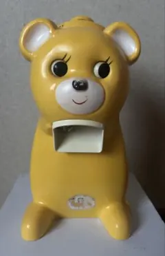 【昭和レトロ】ビンテージ タイガーベビーアイス キョロちゃん かき氷機のサムネイル
