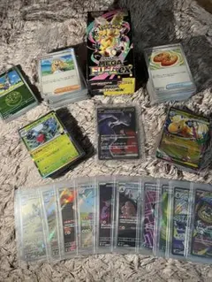 る*！様 MEGAドリームex ロケット団のミュウツーSAR まとめ売り