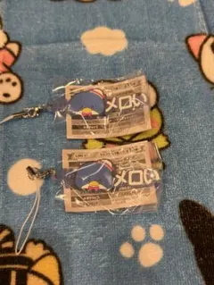 #ハッシュタグつける サンリオキャラクターズ4 タキシードサム×2個