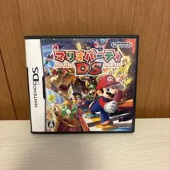 マリオパーティDS