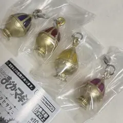 魔法少女まどか☆マギカ まどマギ めじるしアクセサリー 4点セット ガチャ ②