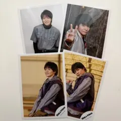 King & Prince 岸優太 公式写真 4枚