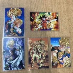 2025年最新】ドラゴンボール ラミネートカードの人気アイテム - メルカリ