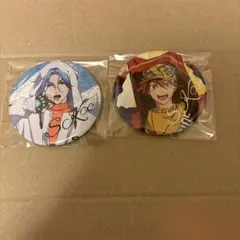 エスケーエイト　SK∞ 缶バッジ　くじ