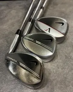 NIKE ナイキ VR FORGED ウェッジ3本セット 50° 56° 60°