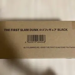 THE FIRST SLAM DUNK ロゴフィギュア (BLACK) - メルカリ
