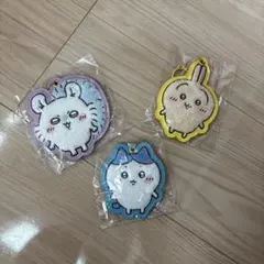 ちいかわ アクリルキーホルダー3点セット