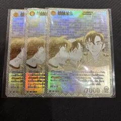 5コスト 松田陣平 SP プロモ 未開封 3枚 - メルカリ