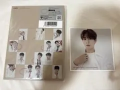 SEVENTEEN 24H CARAT版　特典　スングァンのサムネイル