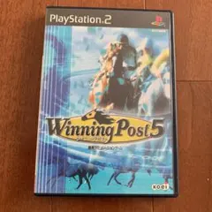 PS2 ウイニングポスト5