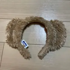 ダッフィーカチューシャ