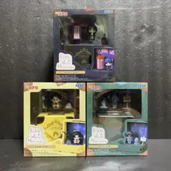 名探偵コナン Petite World Memories 全3種コンプセット