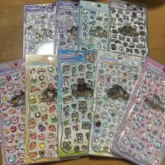 正規品　ストーンつき　ジュエルプチドロップ ボンボンドロップ　ハッピー　ラブ友