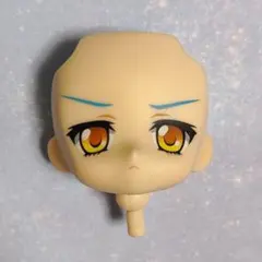 【ねんどろいど顔パーツ】不機嫌な顔