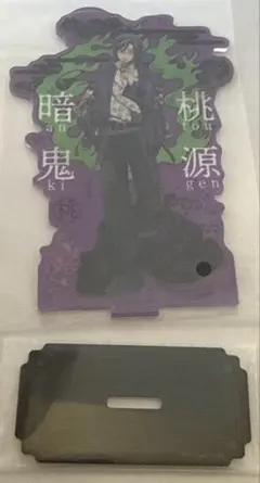 桃源暗鬼　桃華月詠　アクリルスタンド
