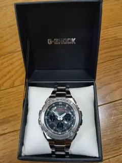 G-SHOCK GST-W110D 電波ソーラー腕時計(中古)のサムネイル
