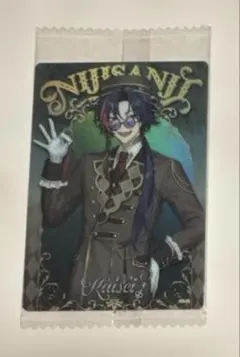 魁星　ウエハースカード