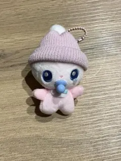 カンチョンピン キャッチ!ティニピンぬいぐるみ マスコット
