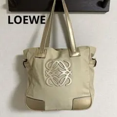 LOEWE ロエベ アナグラム トートバッグ ショルダーバッグ