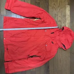 12.VOLCOM スノーボードジャケット レッド