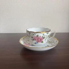 希少品】リチャードジノリ☆フローラ☆手描きC/S＆プレート - メルカリ