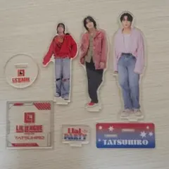 LILwink 難波碧空 アクリルスタンド LIL LEAGUE - メルカリ