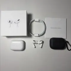 ［正規品］『おまけ付き！』AirPods Pro 第一世代本体 充電ケース付き