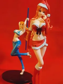 【 ONE PIECE 】LADY FIGHT & GLITTER~「ナミ」現状