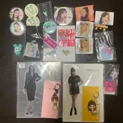 TWICE ミナ　公式グッズ　まとめ売り