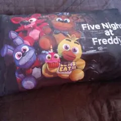 Five Nights at Freddy's BIGクッション