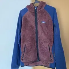 Patagonia パタゴニア フリースパーカー　 メンズ M