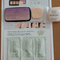 COVERMARK フローレスフィット トライアルセット　クレンジング、ソープ