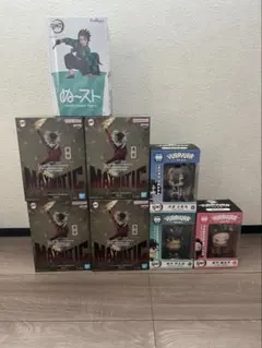 鬼滅の刃 MAXIMATIC 童磨 ぬーすと ゆらゆらヘッド - メルカリ
