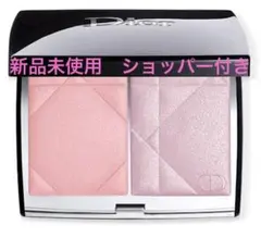 Dior スキンルージュブラッシュカラー＆グロウ　287