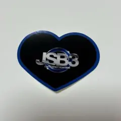 LDH PERFECT YEAR 2026 三代目 JSB ステッカー