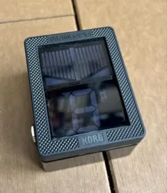 KORG Pitchblack XS PB-XS ペダルチューナー 元箱付きのサムネイル