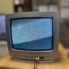 山善 ポータブルテレビ 14インチ美品 DPTV-L140(B) - メルカリ