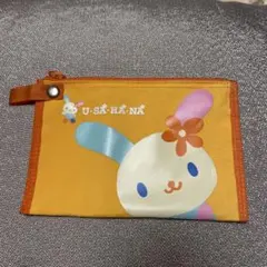 ウサハナ アザミちゃん ペットボトルケース 平成レトロ サンリオ